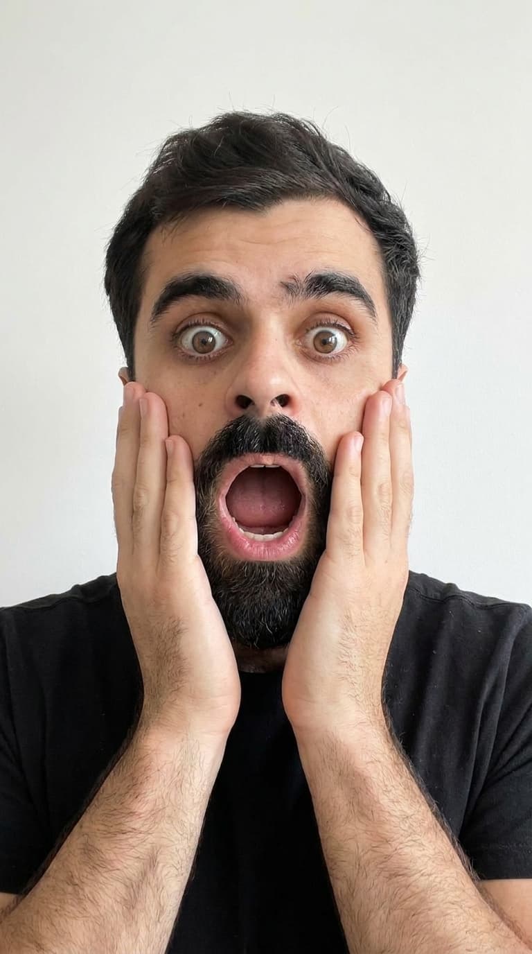 Resultado com minha foto